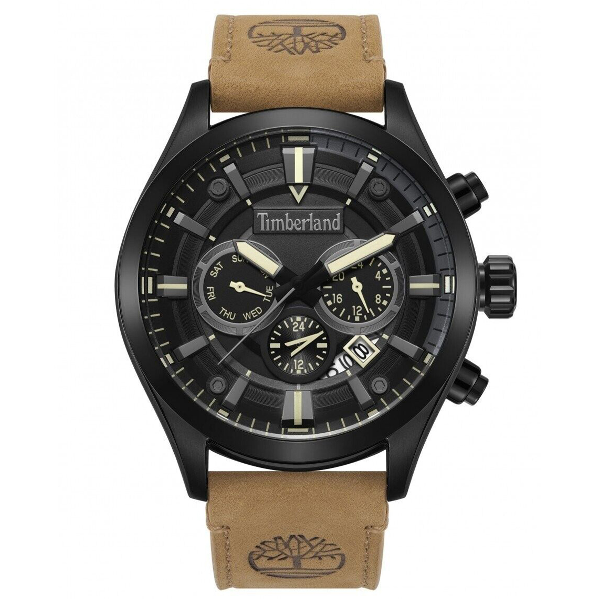 MONTRE TIMBERLAND HOMME M.FONCTION CUIR